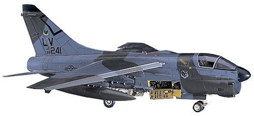 Hasegawa 1/48 A-7D Corsair II - BanzaiHobby