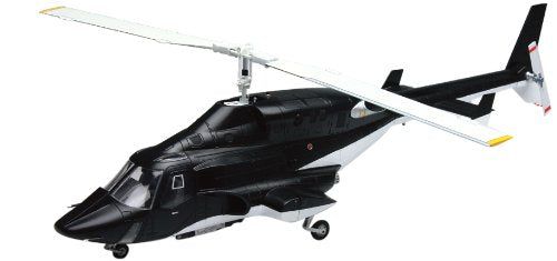 Aoshima 1/48 Air Wolf with Clear Body (Limited Ed) - BanzaiHobby