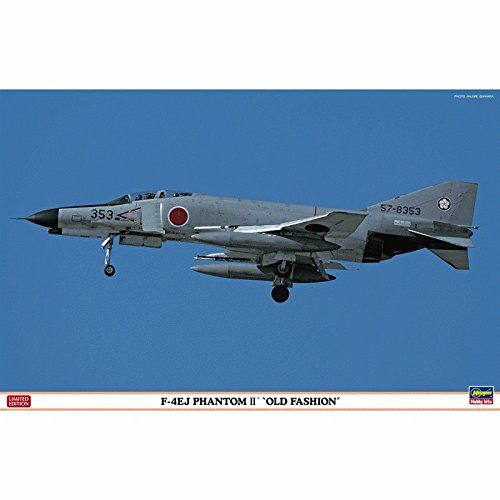 Hasegawa 1/48 F-4EJ Phantom II Old Fashion - BanzaiHobby