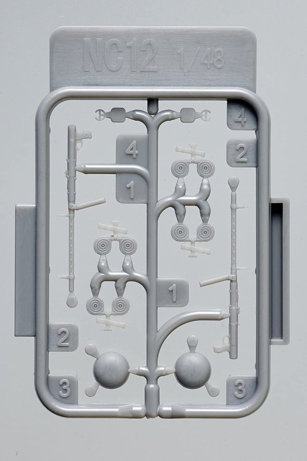 Fine Molds NC12 1/48 MG15 7.92mm Machine Gun - BanzaiHobby