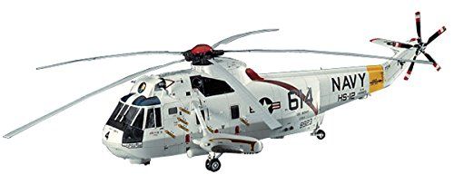 Hasegawa [PO NOV 2022] PT01 1/48 SH-3H Sea King ASW - BanzaiHobby