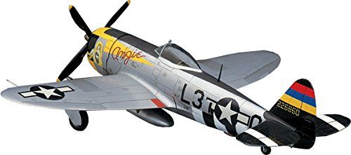 Hasegawa 1/48 US Army P - 47D - 25 Thunderbolt JT 40 - BanzaiHobby