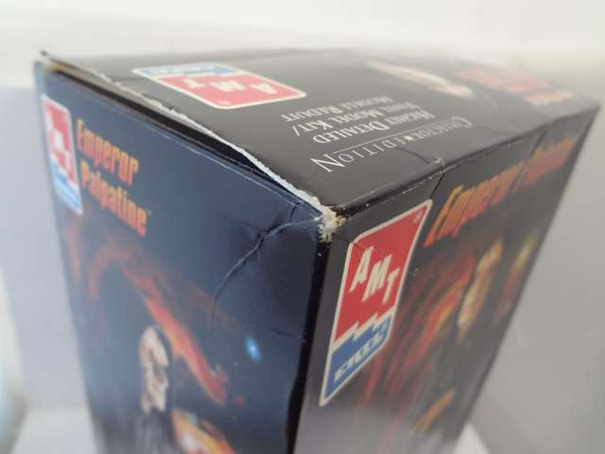 AMT/ERTL Emperor Palpatine 036881082583 - Banzai Thrifting | BanzaiHobby