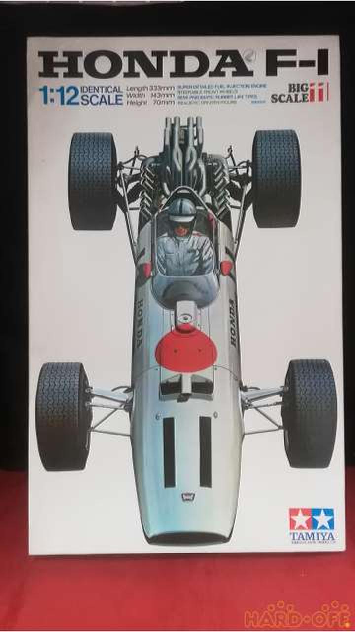 Tamiya [\3000 Edition] Honda F1 12011 - Banzai Thrifting | BanzaiHobby