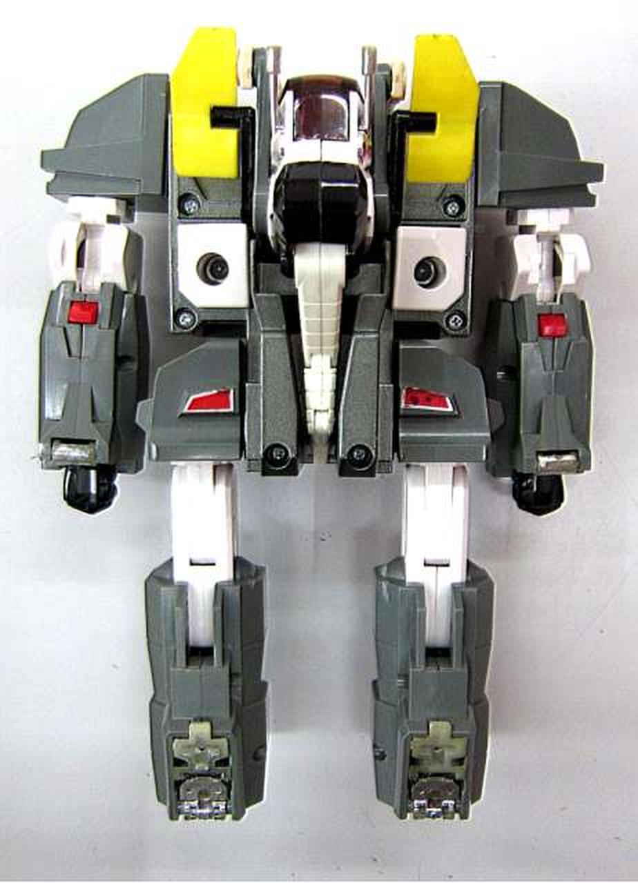BANDAI DX Chogokin GC-30 Super Beast Combination 'Super Beast Machine God Dancouga'