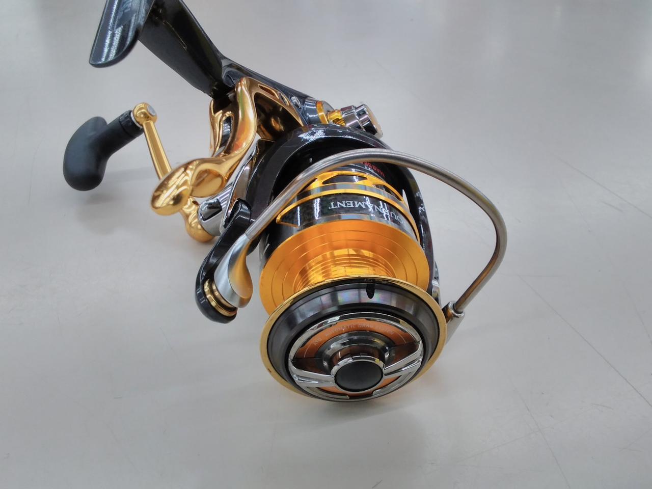 DAIWA Reel 15 TOUNAMENT ISO 3000SH-LBD – BanzaiHobby
