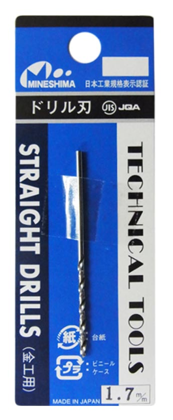 L-10 Single Drill Blade 1.7 mm