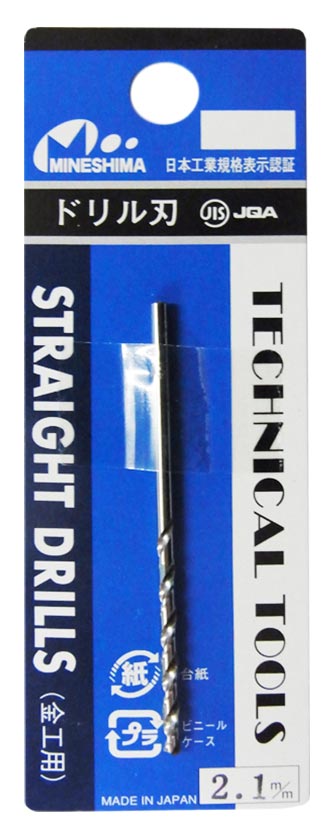 L-10 Single Drill Blade 2.1 mm