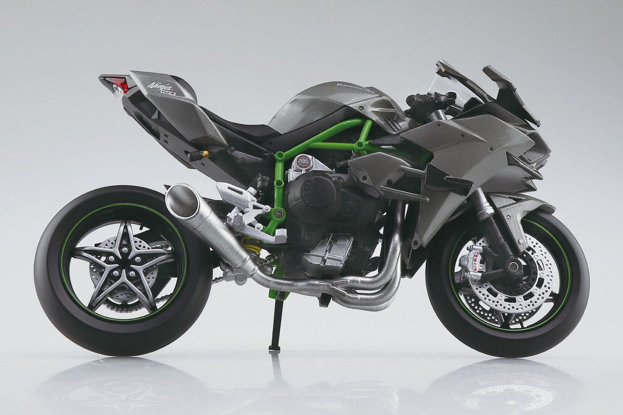 Aoshima 1/12 KAWASAKI Ninja H2R '19 - BanzaiHobby