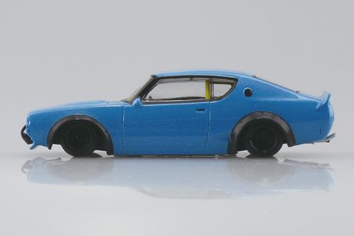 Aoshima 1/64 Grand Champion Collection BEST3 1B=12pcs - BanzaiHobby