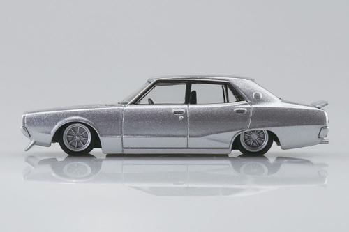 Aoshima 1/64 Grand Champion Collection BEST3 1B=12pcs - BanzaiHobby