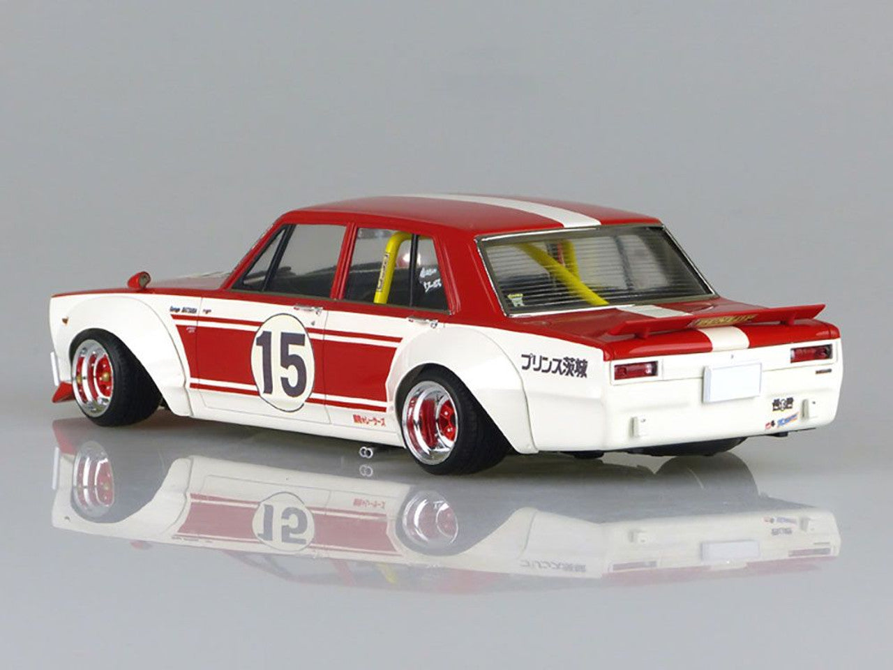 Aoshima 1/24 Liberty Walk No.SP Shakotan Koyaji's Choice Hakosuka 4Dr