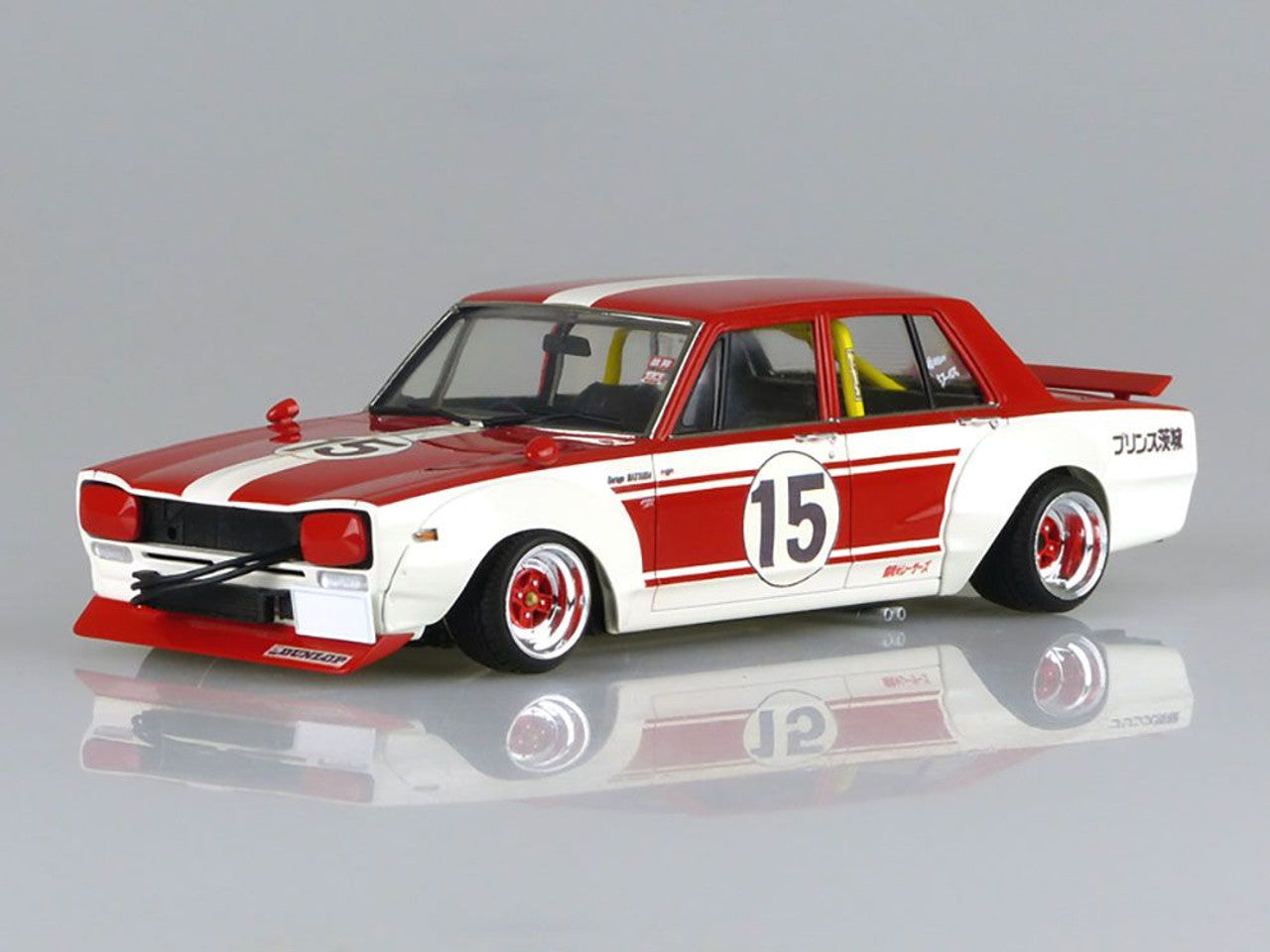 Aoshima 1/24 Liberty Walk No.SP Shakotan Koyaji's Choice Hakosuka 4Dr