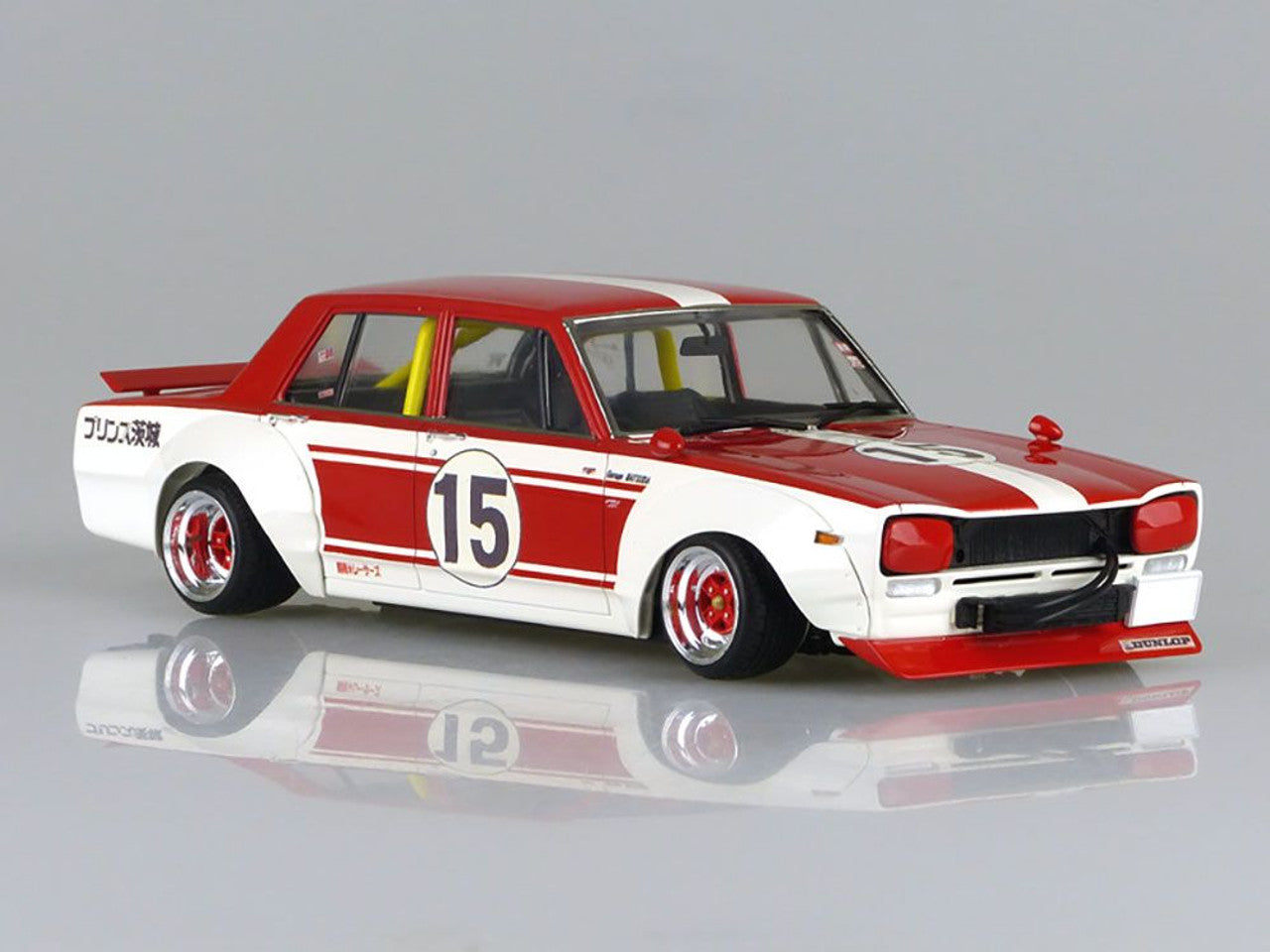 Aoshima 1/24 Liberty Walk No.SP Shakotan Koyaji's Choice Hakosuka 4Dr