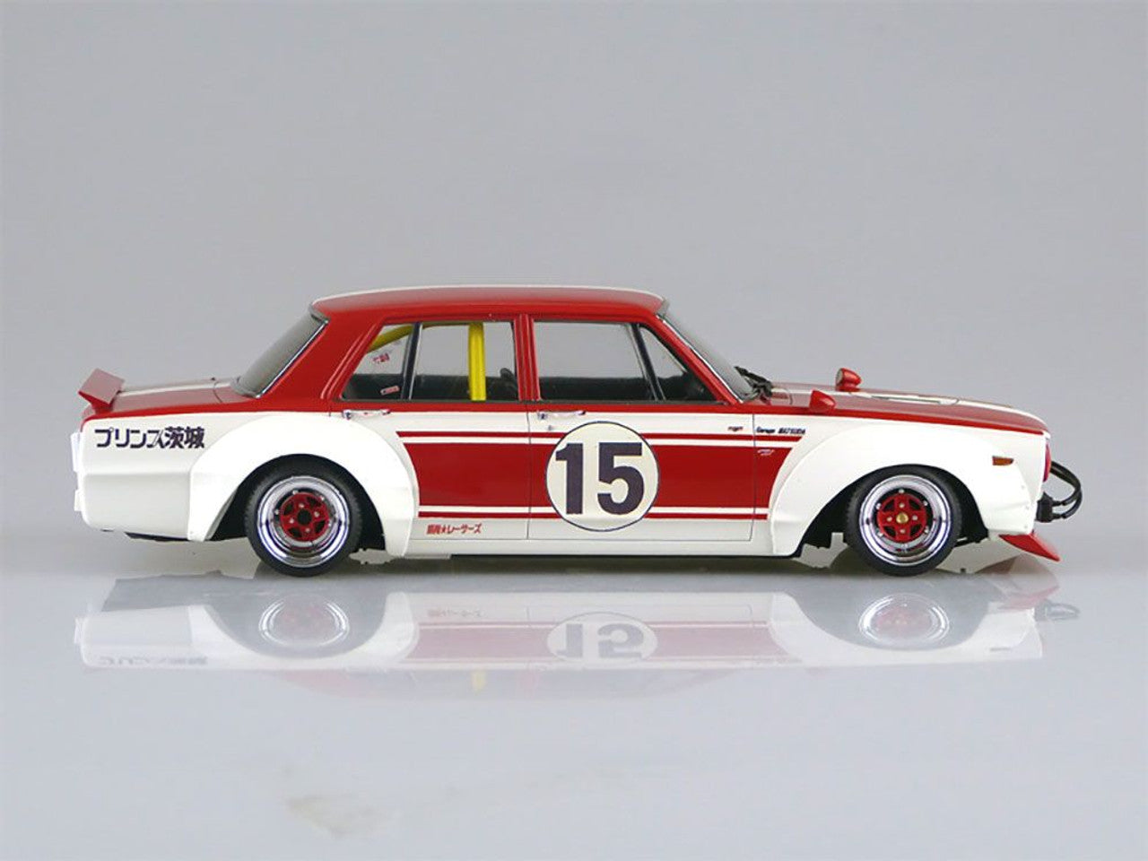 Aoshima 1/24 Liberty Walk No.SP Shakotan Koyaji's Choice Hakosuka 4Dr