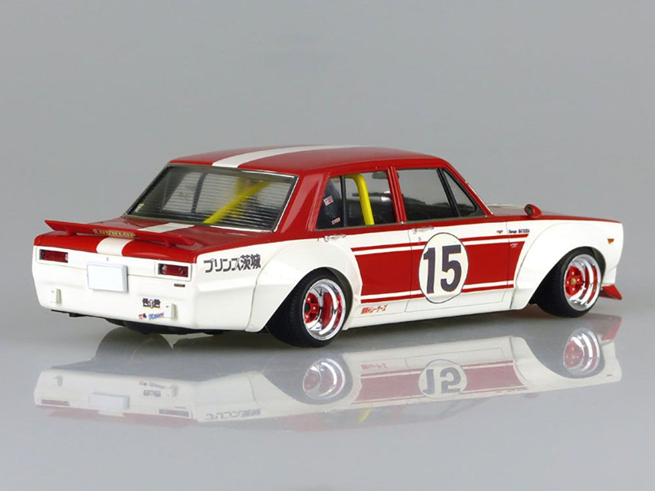 Aoshima 1/24 Liberty Walk No.SP Shakotan Koyaji's Choice Hakosuka 4Dr