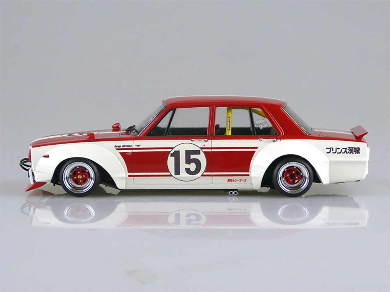 Aoshima 1/24 Liberty Walk No.SP Shakotan Koyaji's Choice Hakosuka 4Dr
