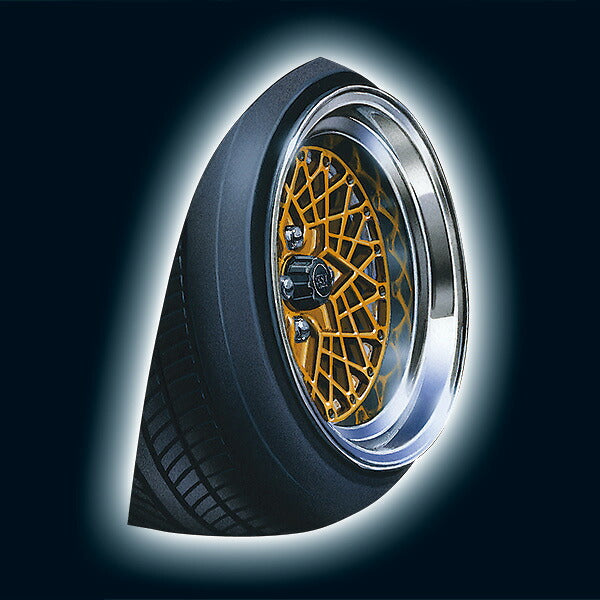 Aoshima 1/24 The Tuned Parts No. 32 Formula Mesh (4H) 14-inch