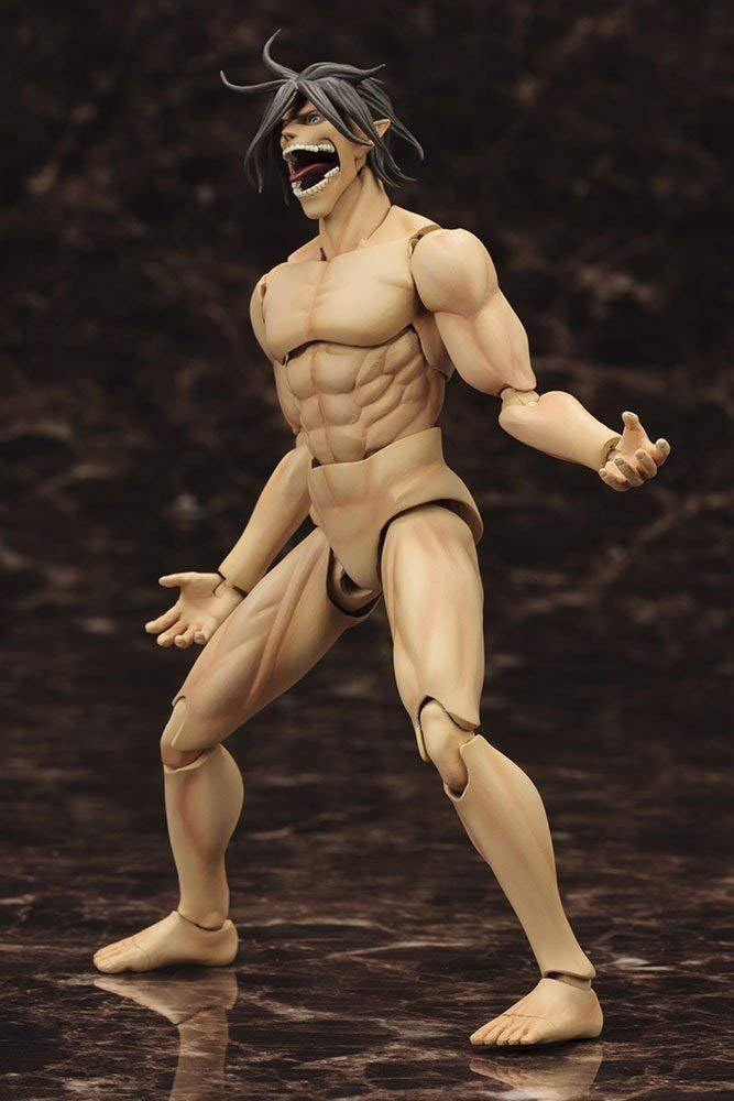 Kotobukiya KP339 Eren Yeager Ver. (Attack on Titan) - BanzaiHobby