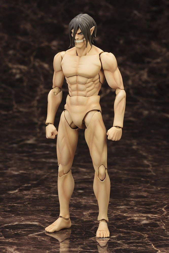 Kotobukiya KP339 Eren Yeager Ver. (Attack on Titan) - BanzaiHobby