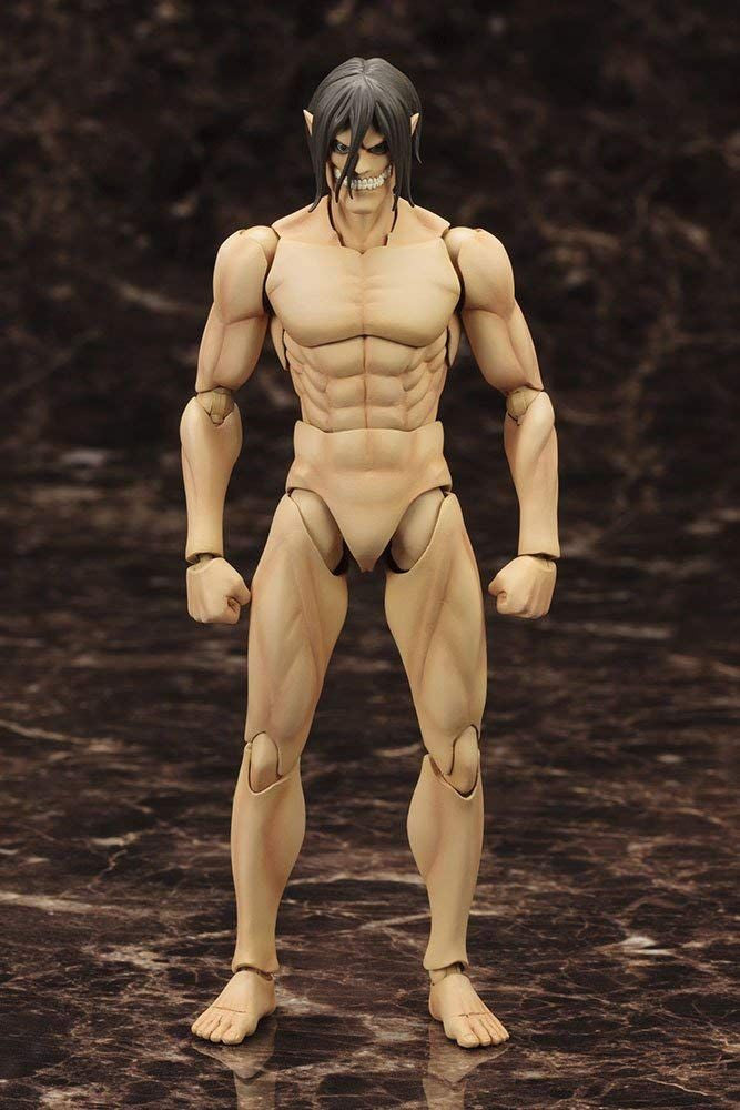 Kotobukiya KP339 Eren Yeager Ver. (Attack on Titan) - BanzaiHobby