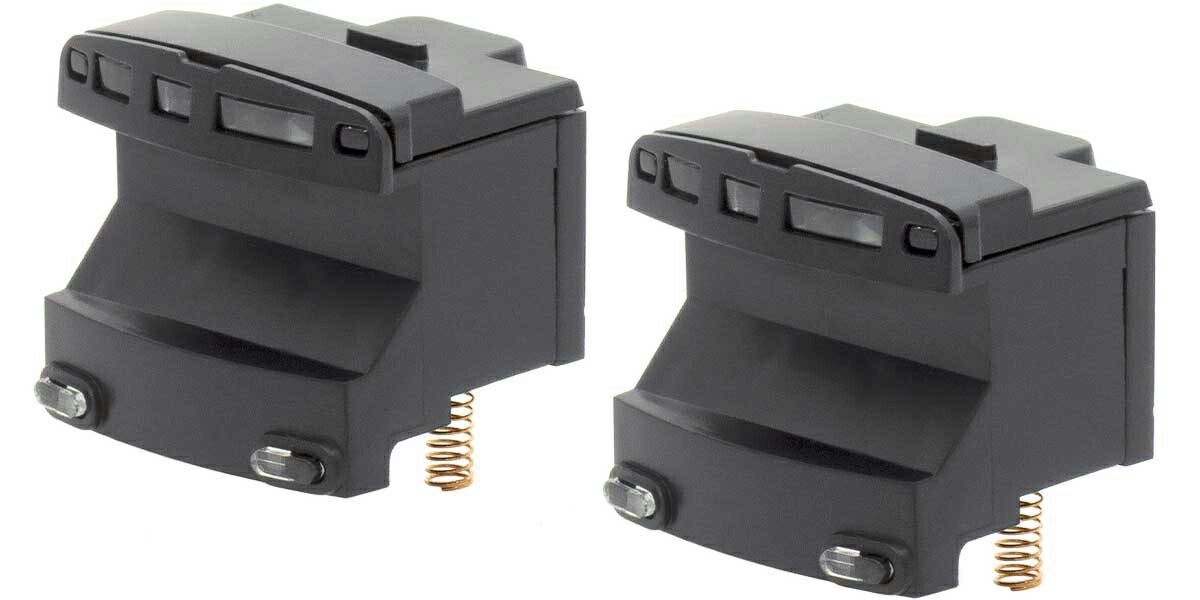 Green Max 8382 Light Unit P-2 [Private Railway Type A: 600, Incandescent Bulb - White/Red] - BanzaiHobby