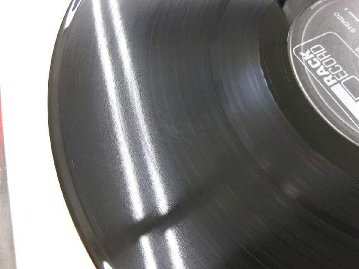 TRACK RECORD Western Music THE WHO / QUADROPHENIA
