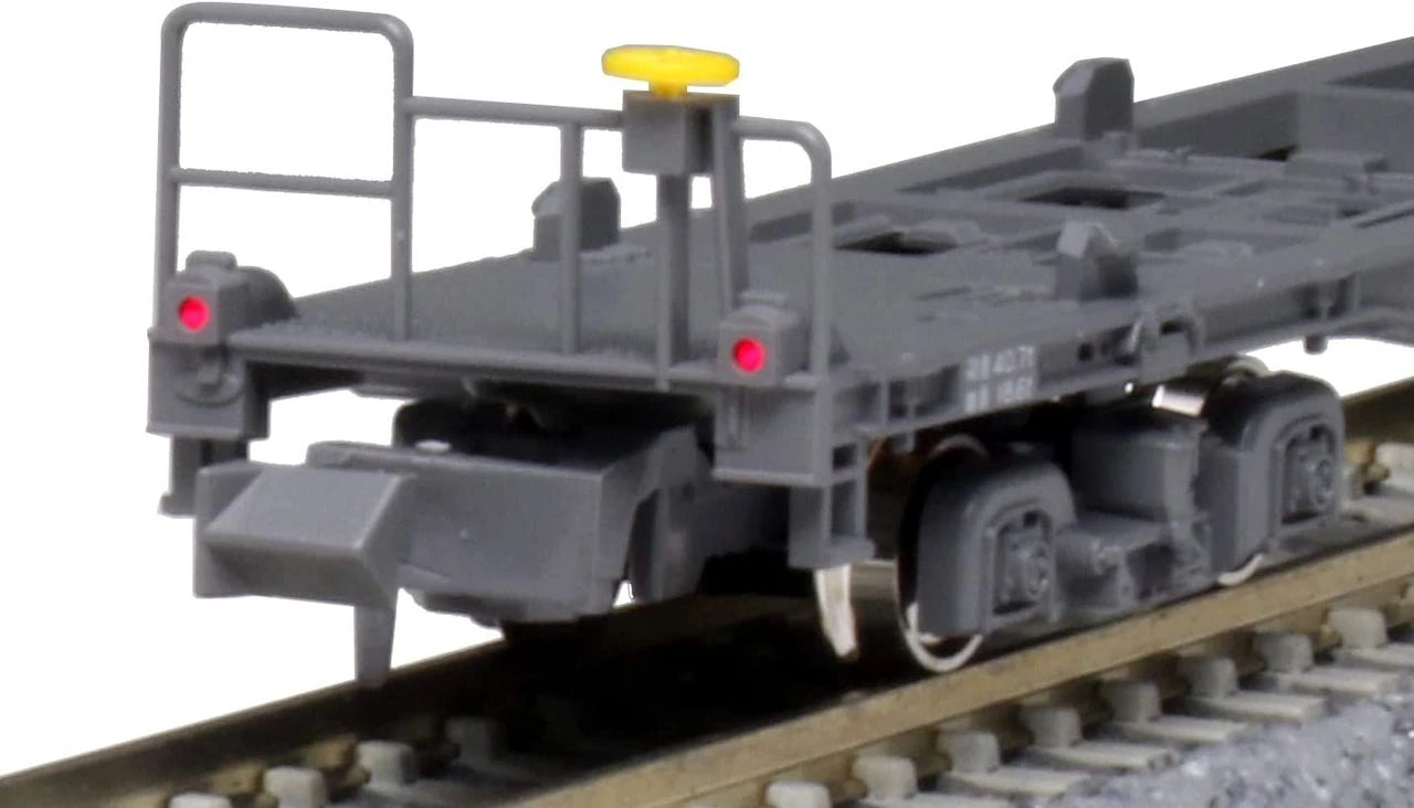 KATO 10-1796 N-Gauge KOKI 106 + 107 (without JRF Mark) without Container 10 Cars Set