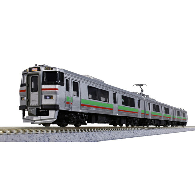 KATO 10-2240 N-Gauge 731 Series Ishikari Liner 3 Cars Set