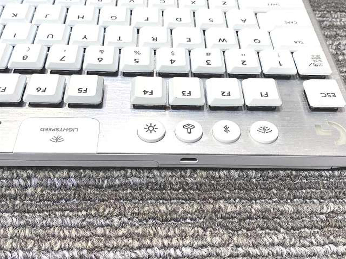 LOGICOOL Gaming Keyboard G913 TKL