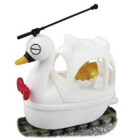 TGW JT-10 Lake Tram Swan Boat (Powered)