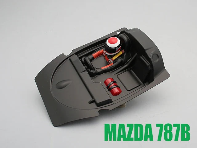 ABC Hobby 62821 C Car Cockpit (for Mazda 787B) - ABC Hobby Banzai Hobby