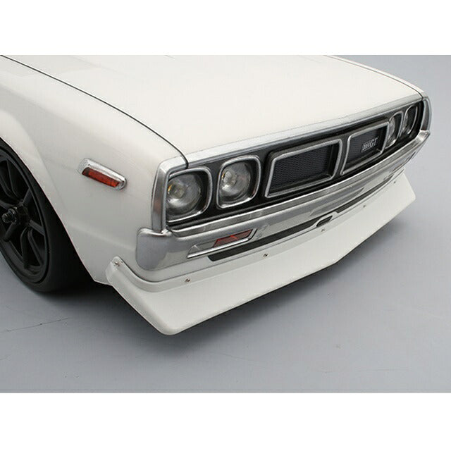 ABC Hobby 66234 Chin Spoiler Type A for C110 - ABC Hobby Banzai Hobby