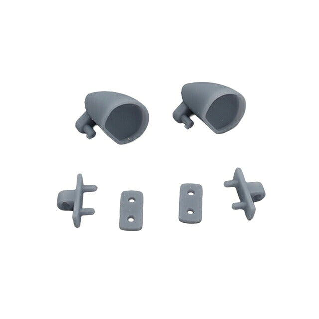 ABC Hobby 66237 Side Mirror Type A - ABC Hobby Banzai Hobby