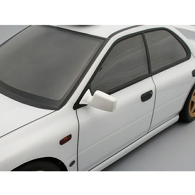 ABC Hobby 66239 3D Parts Impreza WRX Mirror - ABC Hobby Banzai Hobby