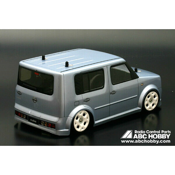 ABC Hobby 67038 1/10M 210 Nissan Cube - ABC Hobby Banzai Hobby
