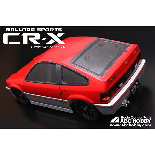 ABC Hobby 67049 1/10M 210 Ballard CR-X - ABC Hobby Banzai Hobby
