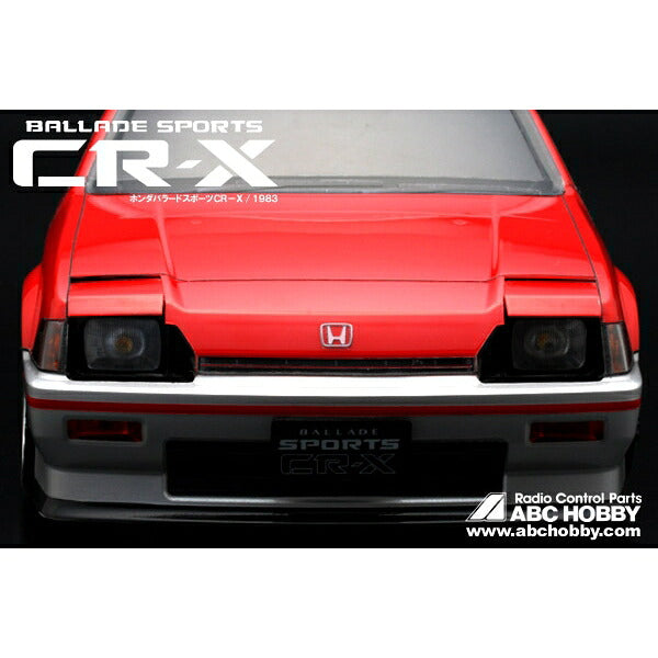 ABC Hobby 67049 1/10M 210 Ballard CR-X - ABC Hobby Banzai Hobby