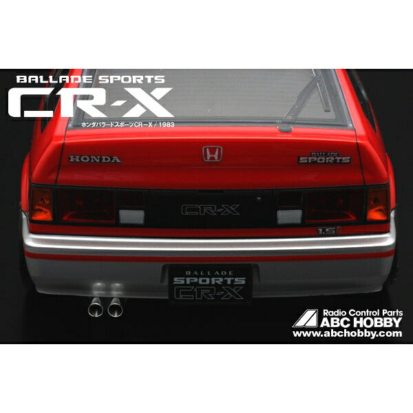 ABC Hobby 67049 1/10M 210 Ballard CR-X - ABC Hobby Banzai Hobby