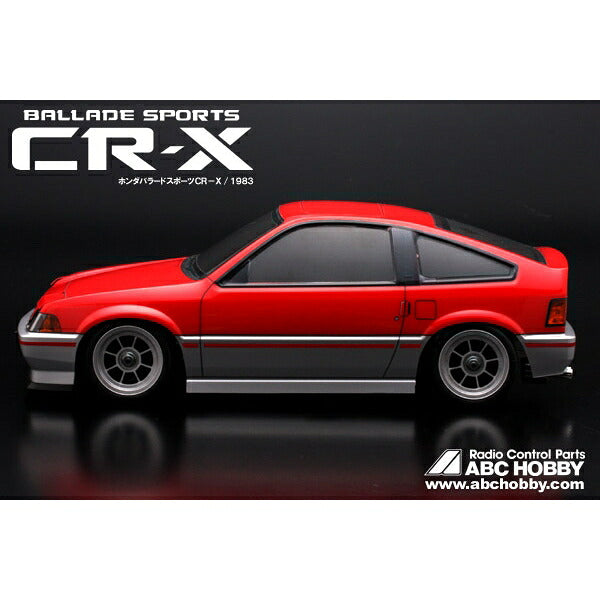 ABC Hobby 67049 1/10M 210 Ballard CR-X - ABC Hobby Banzai Hobby