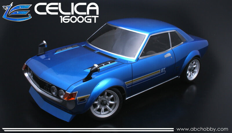 ABC Hobby 67301 1/10M 210 Celica 1600GT - ABC Hobby Banzai Hobby