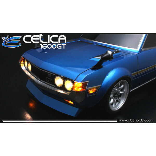 ABC Hobby 67301 1/10M 210 Celica 1600GT - ABC Hobby Banzai Hobby