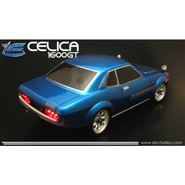 ABC Hobby 67301 1/10M 210 Celica 1600GT - ABC Hobby Banzai Hobby