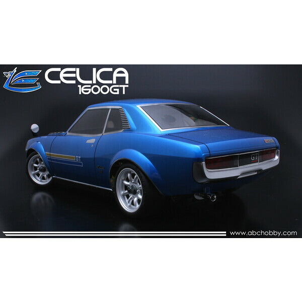 ABC Hobby 67301 1/10M 210 Celica 1600GT - ABC Hobby Banzai Hobby