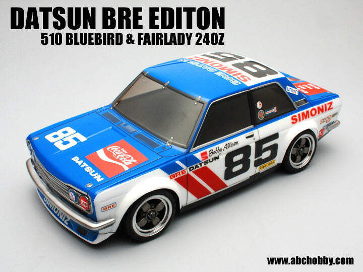 ABC Hobby 67310 1/10M 210 510 BRE #85 - ABC Hobby Banzai Hobby