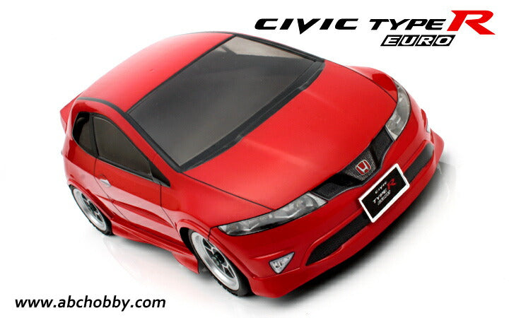 ABC Hobby 67315 1/10M 210 Civic Type R Euro - ABC Hobby Banzai Hobby