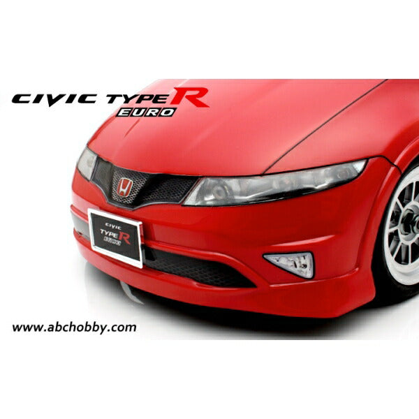 ABC Hobby 67315 1/10M 210 Civic Type R Euro - ABC Hobby Banzai Hobby