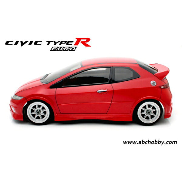 ABC Hobby 67315 1/10M 210 Civic Type R Euro - ABC Hobby Banzai Hobby