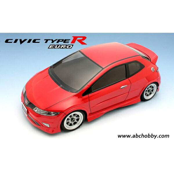 ABC Hobby 67315 1/10M 210 Civic Type R Euro - ABC Hobby Banzai Hobby
