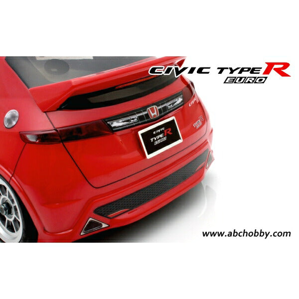 ABC Hobby 67315 1/10M 210 Civic Type R Euro - ABC Hobby Banzai Hobby